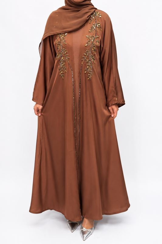 Warqa Abaya